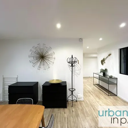 Apartment Urban Flat 185 - Pretty 2 Bedroom In