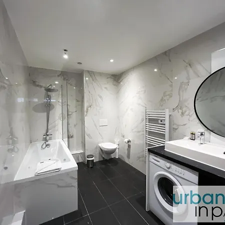 Urban Flat 185 - Pretty 2 Bedroom In Apartment *