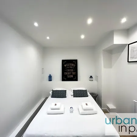 Urban Flat 185 - Pretty 2 Bedroom In
