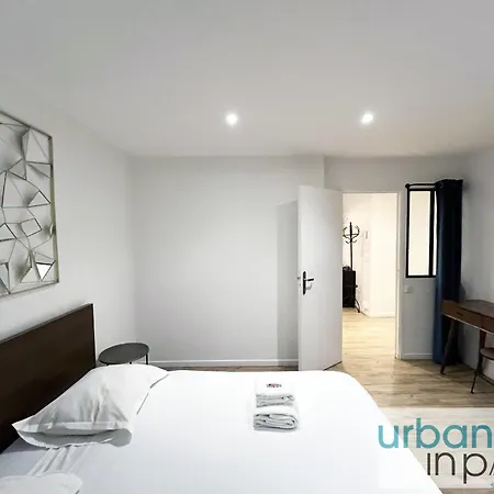 Urban Flat 185 - Pretty 2 Bedroom In Apartment