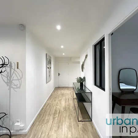 Urban Flat 185 - Pretty 2 Bedroom In