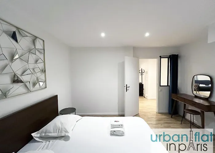 Urban Flat 185 - Pretty 2 Bedroom In شقة